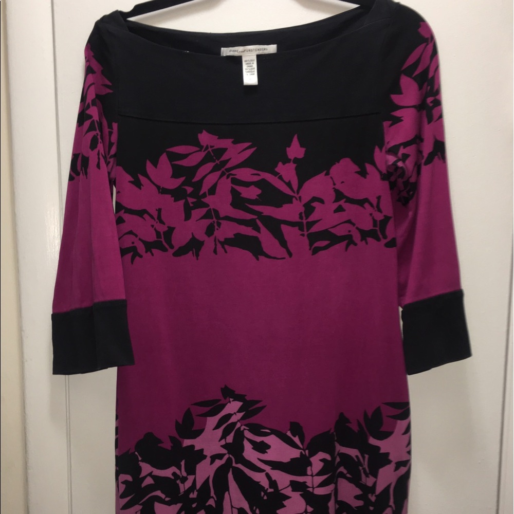 Diane Von Furstenburg Dress